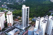 Apartamento no edifício Zetta