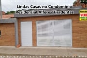 VENDO LINDAS CASAS NO CONDOMÍNIO ALFERES TIRADENTES EM RIO DO OURO