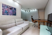 Apartamento tipo para venda com 3 quartos, 73m²