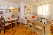 Apartamento tipo para venda com 2 quartos, sendo 2 suítes, 83m²