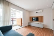 Apartamento tipo para venda com 2 quartos, sendo 1 suíte, 59m²