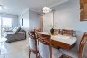 Apartamento tipo para venda com 3 quartos, sendo 1 suíte, 83m²