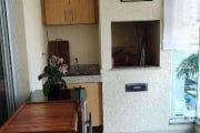 Lindo Apartamento com 03 dormitórios sendo 03 suites com 02 vagas de garagem para venda no Tatuapé