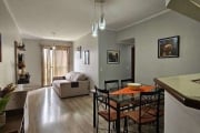 Apartamento com 3 Dormitórios, sendo 1 Suíte próximo ao Metro Tatuapé à venda, 75 m² por R$ 650.000 - Tatuapé - São Paulo/SP