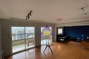 Apartamento com 3 dormitórios à venda, 110 m² por R$ 1.130.000 - Mooca - São Paulo/SP