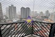 Apartamento com 2 dormitórios à venda, 58 m² por R$ 505.000 - Tatuapé - São Paulo/SP