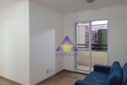 Apartamento com 2 dormitórios à venda, 53 m² por R$ 390.000 - Tatuapé - São Paulo/SP