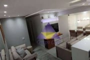 Apartamento com 3 dormitórios à venda, 66 m² por R$ 875.000,00 - Tatuapé - São Paulo/SP