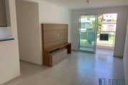 Apartamento com 2 quartos, sendo 1 suíte, 60 m² - venda por R$ 279.000 ou aluguel por R$ 1.574/mês - Encosta do Sol - Juiz de Fora/MG