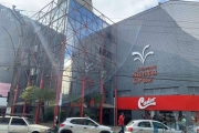 Loja no Santa Cruz Shopping, 44 m² - venda por R$ 65.000 ou aluguel por R$ 1.517/mês - Centro - Juiz de Fora/MG