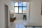 Apartamento mobiliado com 1 quarto para alugar, 67 m² por R$ 1.800/mês - Centro - Juiz de Fora/MG