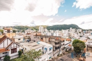 Cobertura com 2 quartos, vaga, vista panorâmica, à venda, 100 m² por R$ 295.000 - Alto dos Passos - Juiz de Fora/MG