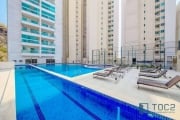 Apartamento com 3 quartos, sendo 1 suíte à venda, 173 m² por R$ 895.000 - Condomínio Golden Green Park - Cascatinha - Juiz de Fora/MG