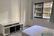 Apartamento mobiliado com 1 quarto para alugar, 41 m² por R$ 1.416/mês - Centro - Juiz de Fora/MG