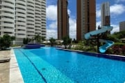 Apartamento vista mar disponível pra locação - vaga coberta