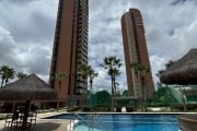 Excelente oportunidade em Ponta Negra, apartamento com 118 metros 3/4, mais dependência.