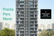 APTO. INTELIGENTE COM AUTOMAÇÃO RESIDENCIAL