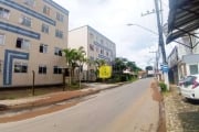 Apartamento para alugar, 64 m² por R$ 1.077,45/mês - São Pedro - Juiz de Fora/MG