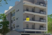 Apartamento Garden com ótima localização no bairro Recanto da Mata, 2 quartos, área Gourmet, 1 vaga, elevador.