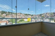 Apartamento com 2 dormitórios à venda, 75 m² por R$ 245.000,00 - Bonfim - Juiz de Fora/MG