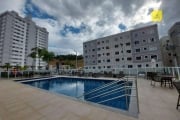 Apartamento, 42 m² - venda por R$ 185.000,00 ou aluguel por R$ 1.005,35/mês - Santos Dumont - Juiz de Fora/MG