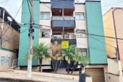 Apto garden de 2 quartos com varanda, área externa e garagem no Bandeirantes