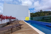 Apartamento Studio com 1 dormitório à venda, 34 m² por R$ 349.000 - Cascatinha - Juiz de Fora/MG