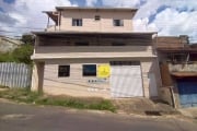 Casa com 4 dormitórios à venda por R$ 580.000,00 - Nossa Senhora de Fátima - Juiz de Fora/MG