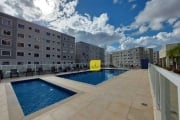 Apartamento para alugar, 42 m² por R$ 1.035,35 - São Pedro - Juiz de Fora/MG