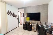 Apartamento com 2 dormitórios à venda, 47 m² por R$ 130.000,00 - São Pedro - Juiz de Fora/MG