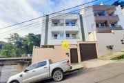 Apartamento Garden com 2 dormitórios à venda, 107 m² por R$ 320.000,00 - Santa Terezinha - Juiz de Fora/MG