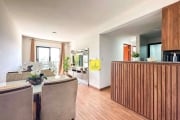 Apartamento com 2 dormitórios à venda, 60 m² por R$ 269.000 - Manoel Honório - Juiz de Fora/MG