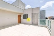 Cobertura com 3 dormitórios à venda, 150 m² por R$ 560.000,00 - São Pedro - Juiz de Fora/MG