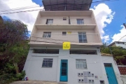 Apartamento para alugar, 35 m² por R$ 909,00/mês - Nossa Senhora de Fátima - Juiz de Fora/MG