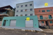 Apartamento com 1 dormitório para alugar, 40 m² por R$ 980,02/mês - Nossa Senhora de Fátima - Juiz de Fora/MG