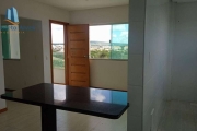 Apartamento com Suíte, Varanda e Home Office no Candeias