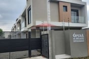 Excelentes sobrados duplex sem germinaação à venda no bairro Hauer-Curitiba-PR.