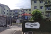 Lindo apartamento à venda no Conjunto Residencial Villa Verde - Uberaba