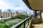 Apartamento em frente do Clube Curitibano - com 4 dormitórios à venda, 247 m² por R$ 1.890.000 - Água Verde - Curitiba/PR