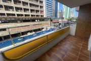 Apartamento à venda com 3 quartos, 119 m²  em Boa Viagem - Recife/PE