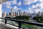 Apartamento com 3 dormitórios à venda, 72 m² por R$ 593.188,12 - Pina - Recife/PE