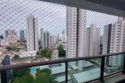 Apartamento à venda com 4 quartos, 137 m² em Boa Viagem - Recife/PE.