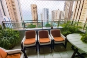 Apartamento Duplex com 4 dormitórios à venda, 359 m² por R$ 1.800.000,00 - Boa Viagem - Recife/PE