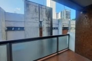 Apartamento à venda com 02 quartos sendo 01 suite, Dep. completa, 90,72 m² em Boa Viagem, Recife-PE.