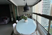 Apartamento à venda com 04 suítes e 185 m² em Boa Viagem, Recife-PE.