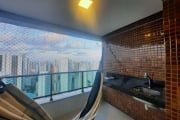 Apartamento à venda com 3 quartos, 95 m²  Boa Viagem - Recife/PE