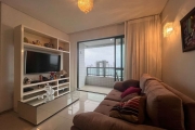 Apartamento à venda, 03 quartos, 96,25 m², 02 vagas, em Boa Viagem, Recife-PE.