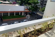 Apartamento à venda, com dois (02) quartos e uma (01) vaga, em Boa Viagem, Recife-PE. Edf. Joatinga