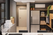 Apartamento com 1 quarto à venda na Avenida Agami, 353, Moema, São Paulo