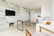 Apartamento com 1 quarto à venda na Rua Bento Frias, 155, Morumbi, São Paulo